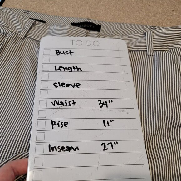 Talbots Pants Womens 12 - Picture 7 of 8